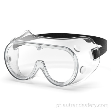 Óculos de proteção médicos antivírus anti-fog